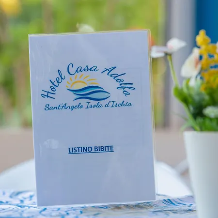 Hotel Casa Adolfo Ischia 2*