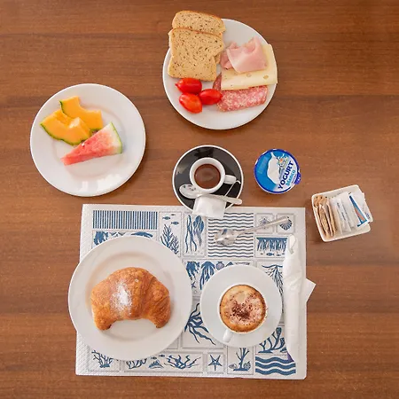 Casa Adolfo Ischia Sant'Angelo (Isola d'Ischia)