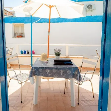 호텔 Casa Adolfo Ischia Sant'Angelo (Isola d'Ischia)