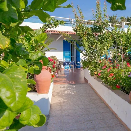Casa Adolfo Ischia Szálloda