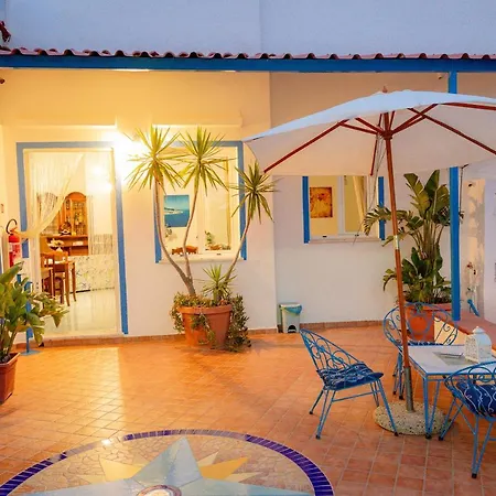 Casa Adolfo Ischia Sant'Angelo (Isola d'Ischia)