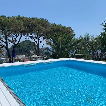 Szálloda Casa Adolfo Ischia Sant'Angelo (Isola d'Ischia)