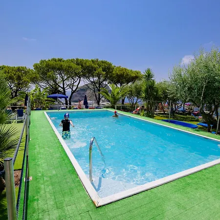 호텔 Casa Adolfo Ischia