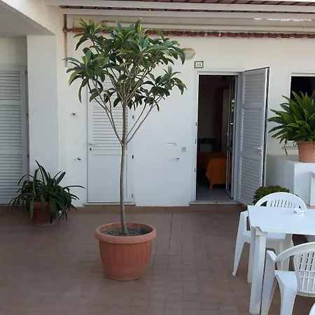 מלון Casa Adolfo Ischia Sant'Angelo (Isola d'Ischia)