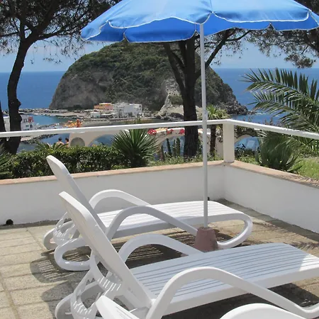 Casa Adolfo Ischia