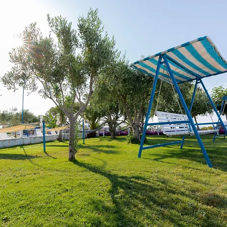 Casa Adolfo Ischia מלון