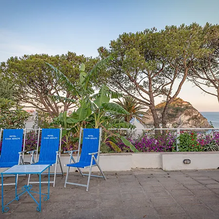 Casa Adolfo Ischia