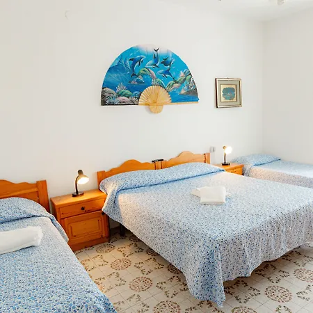 מלון Casa Adolfo Ischia 2*