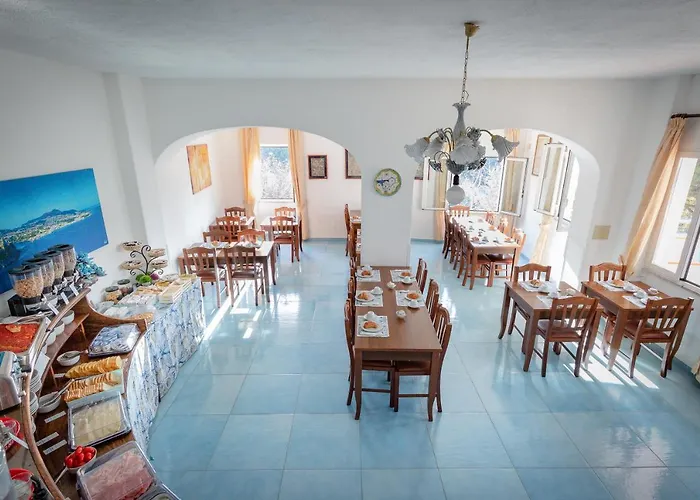 Casa Adolfo Ischia