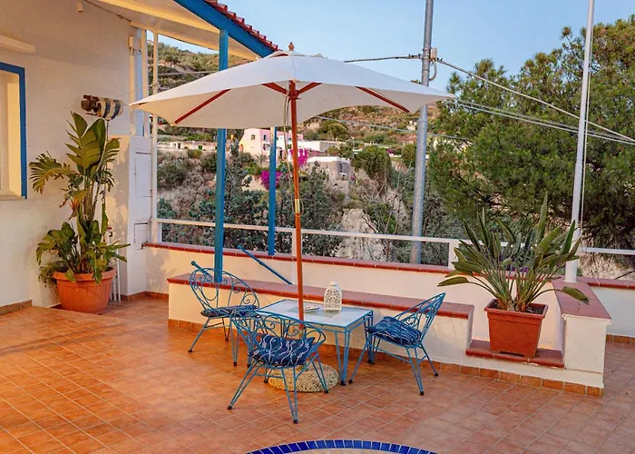 Casa Adolfo Ischia 2* Sant'Angelo (Isola d'Ischia)