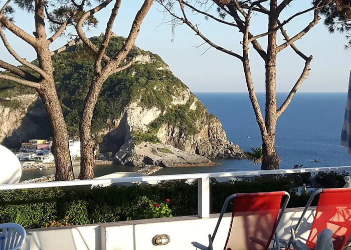 Casa Adolfo Ischia 2* Sant'Angelo (Isola d'Ischia)