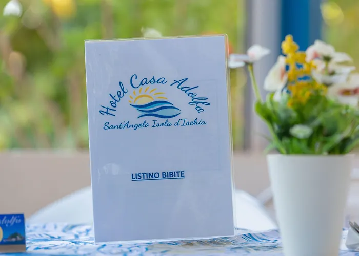 Hotel Casa Adolfo Ischia 2*