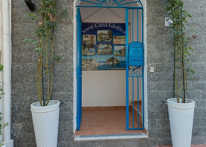 Hotel Casa Adolfo Ischia