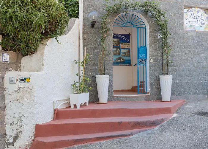 Casa Adolfo Ischia 2* Sant'Angelo (Isola d'Ischia)