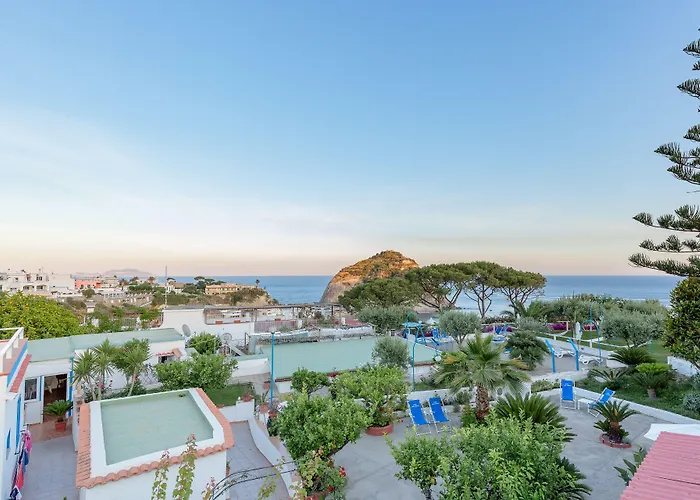 Casa Adolfo Ischia Hotel