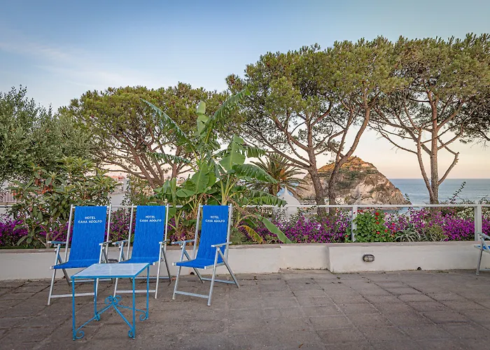Casa Adolfo Ischia