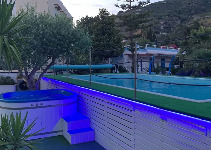 Casa Adolfo Ischia 2*