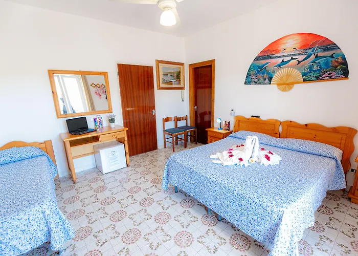 Hotel Casa Adolfo Ischia Sant'Angelo (Isola d'Ischia)