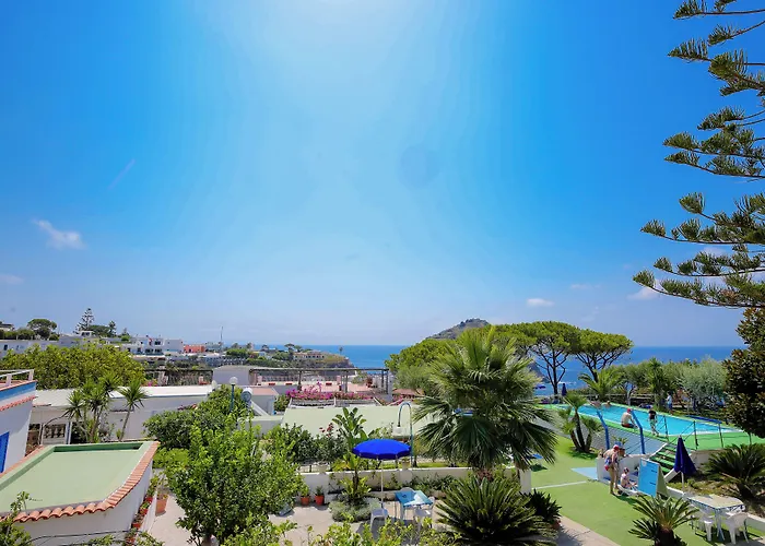 Casa Adolfo Ischia Sant'Angelo (Isola d'Ischia)